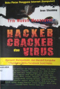 Trik mudah menangkal hacker cracker dan virus