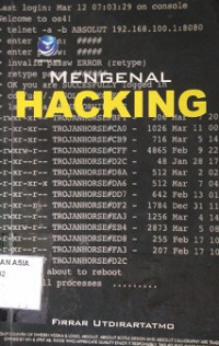 Mengenal hacking