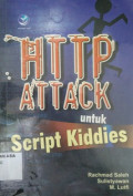 Http attack untuk script kiddies