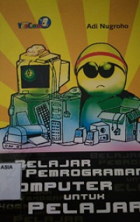 Belajar pemrograman komputer untuk pelajar