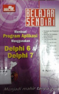 Membuat program aplikasi menggunakan delphi 6 dan delphi 7