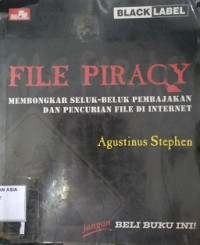 File piracy