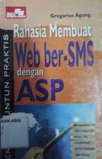 Rahasia membuat web ber-sms dengan asp