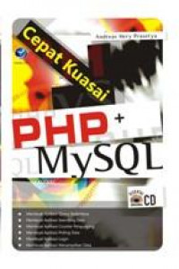 Cepat Kuasai PHP + MySQL