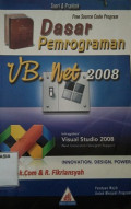 Dasar Pemrograman VB.Net 2008