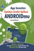 App Inventor: Ciptakan Sendiri Aplikasi ANDROIDmu