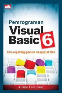 Pemrograman visual basic 6