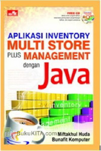 Aplikasi Inventory Multi Store Plus Management Dengan Java