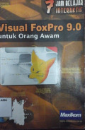 Visual foxpro 9.0 untuk orang awam