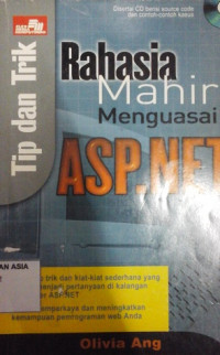 Tip dan trik rahasisa mahir menguasai asp.net