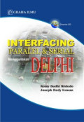 Interfacing Paralel & Serial Menggunakan Delphi