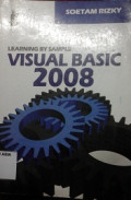 Learning by sample visual basic 2008