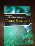 Membangun Aplikasi Database dengan Visual Basic 2012