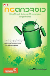 Ngandroid Hidup Mudah dan Menyenangkan dengan Android