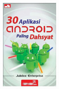 30 Aplikasi Android Paling Dahsyat