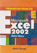 Penuntun praktis microsoft excel 2002