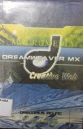 Macromedia dreamweaver mx creative web