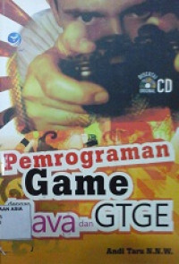 Pemrograman game dengan java dan gtge