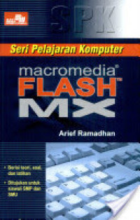 Seri Pelajaran Komputer Macromedia Flash MX