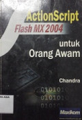 ActionScript Flash MX 2004 untuk Orang Awam