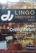 Lingo Director MX 2004 untuk Orang Awam