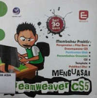 Menguasai Dreamweaver CS5