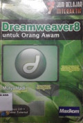 7 Jam Belajar Interaktif Dreamweaver 8 untuk Orang Awam