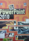 Top Tips & Trik Microsoft Power Point 2010