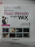 Cara asyik membuat flash website dengan wix