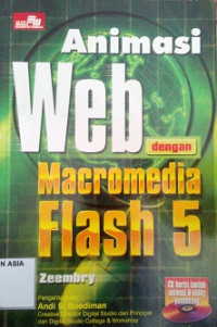 Animasi Web dengan Macromedia Flash 5