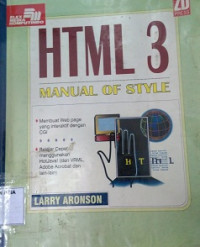 Html 3 manual of style