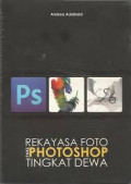 Rekayasa foto pake photoshop tingkat dewa