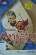 Membuat karikatur dengan photoshop