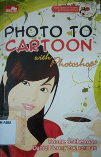 Photo to cartoon with potoshop