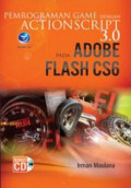 Pemrograman game dengan action script 3.0 pada adobe flash cs6