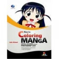 How to Coloring Manga - Digital Coloring dengan Photoshop CS4