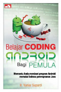 Belajar coding android bagi pemula