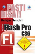 Belajar sendiri adobe flash pro cs6