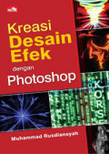 Kreasi desain efek dengan photoshop