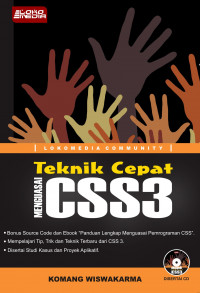 Teknik cepat menguasai css3