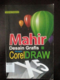 Mahir desai grafis dengan coreldraw