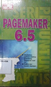 Pagemaker 6.5