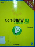 Coreldraw  x3 graphics suite