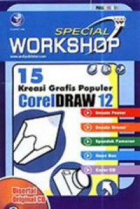 15 desain brosur kreatif coreldraw 12