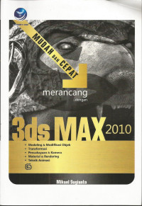 Merancang dengan 3ds max 2010