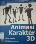 Animasi karakter 3d