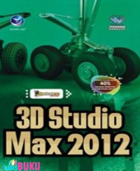 3d studio max 2012