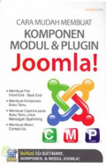 Cara mudah membuat komponen modul dan plugin joomla !