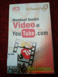 Membuat sendiri video di youtube.com