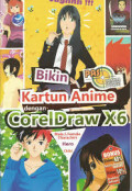 Bikin kartu anime dengan coreldraw x6